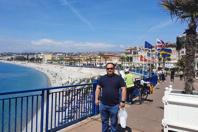 Nice Private Custom Walking Tour With A Guide (Private Tour) - Eating and shopping tips that actually change your plans