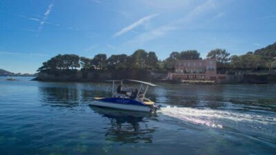 Nice: Private French Riviera Solar Boat Cruise - The Core Route: Beaulieu to the Monaco–Nice Coastline Views