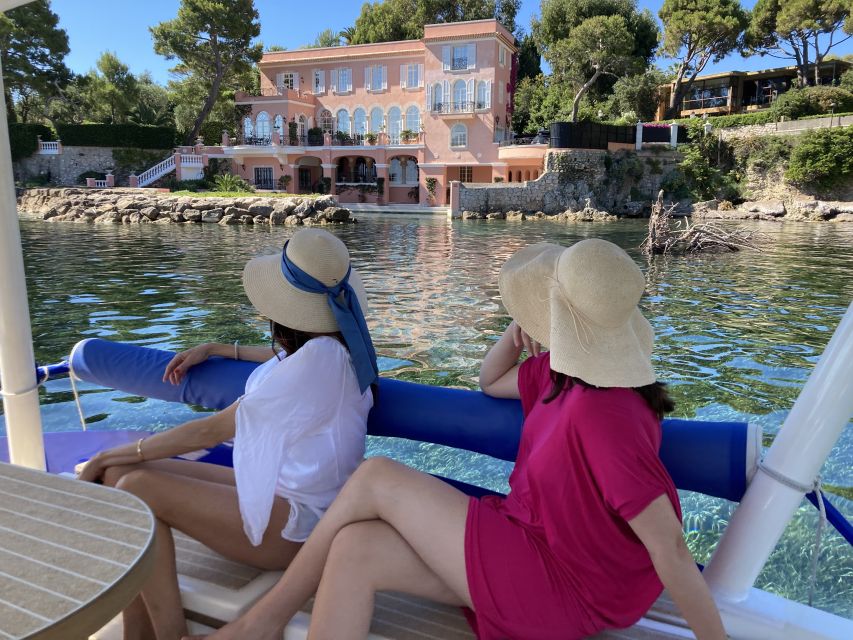 Nice: Private French Riviera Solar Boat Cruise - What’s Included, What Isn’t, and How to Plan Your Sea Picnic
