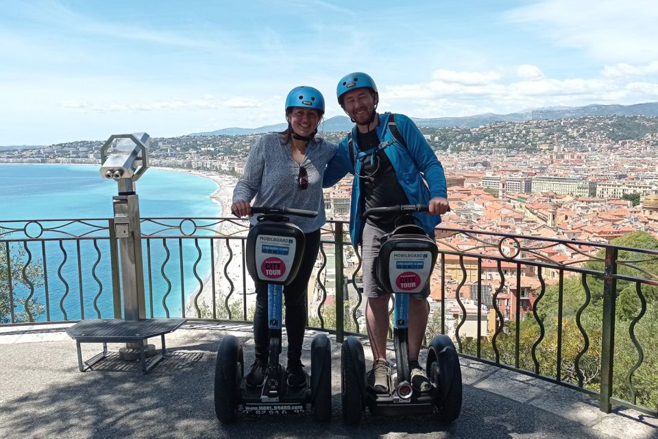 Nice: Private Segway Tour - Key things you’ll notice right away