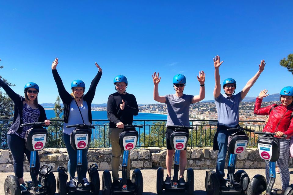 Nice: Private Segway Tour - Who this Nice Segway tour is best for
