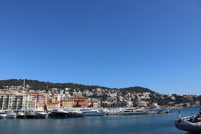 Nice Private Walking Tour with a Local - Key takeaways before you book