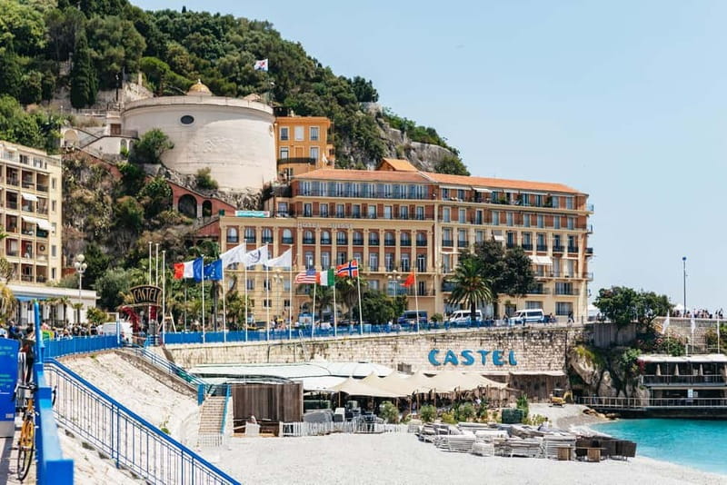 Nice: Provencal Food Walking Tour with Tastings - Savory Tastings: Pan Bagnat, Socca, Pissaladière, and Farçis