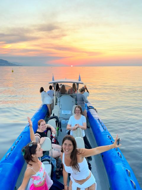 Nice: Saint Jean Cap Ferrat Sunrise Boat Trip with Breakfast - Key highlights worth waking up for