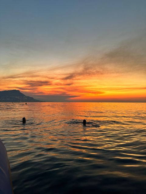 Nice: Saint Jean Cap Ferrat Sunrise Boat Trip with Breakfast - Breakfast on the water: hot coffee, juice, and a calmer way to start the day