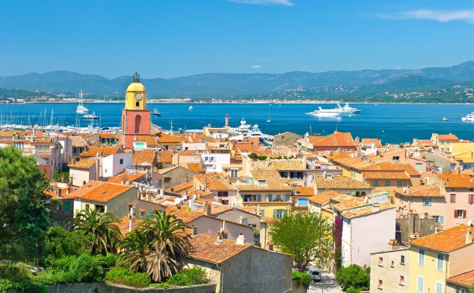 Nice: Saint-Tropez & Port Grimaud Full-Day Sightseeing Tour - Port Grimaud: Canals, Bridges, and Color That You Can Walk Through