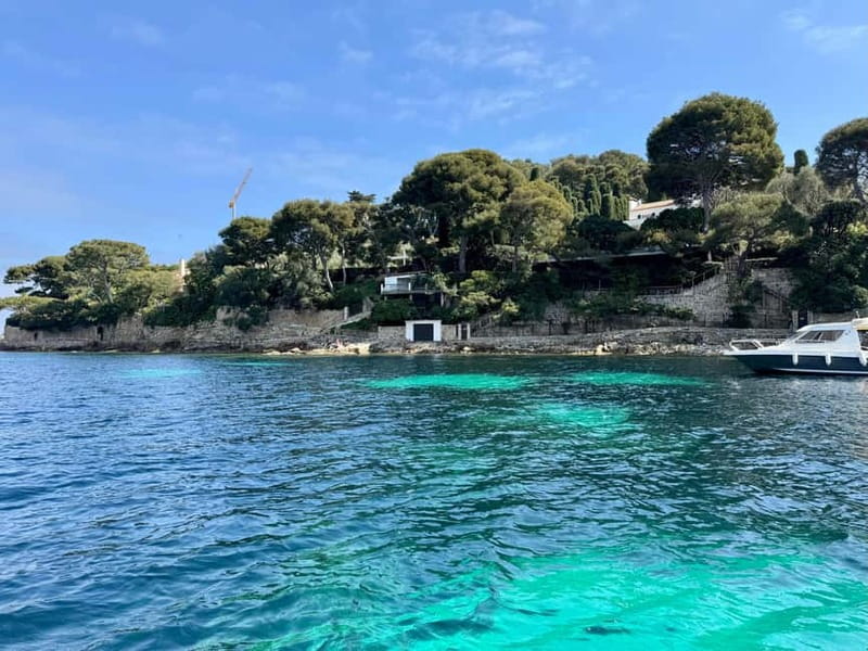 Nice: Secret Riviera Boat Tour to Mala cave with Snorkeling - Mala Cave at Èze: why it’s the whole reason to go