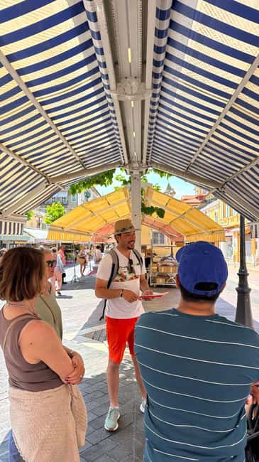 Nice: Sightseeing Walking Tour with certified tour guide - Price and Value: Why $31 Works for a 2-Hour Orientation