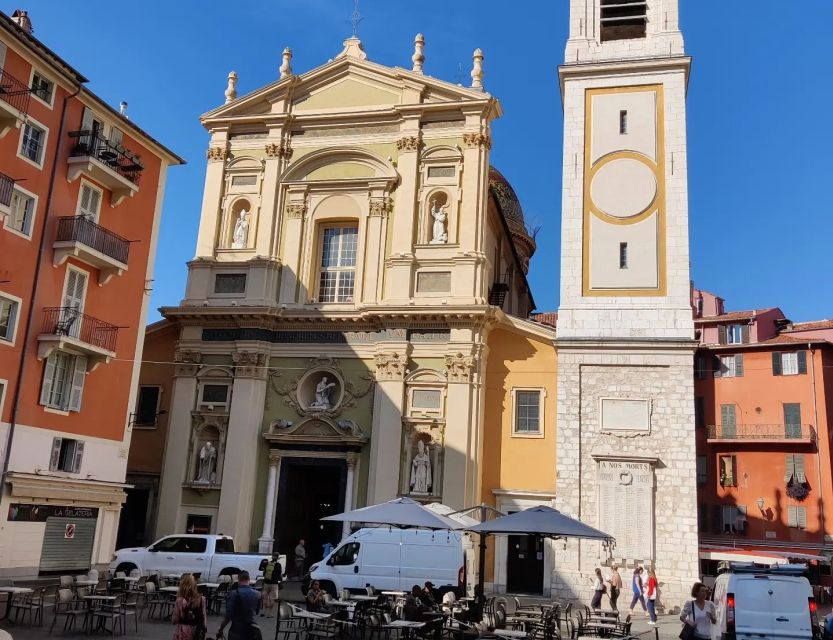 Nice: Sightseeing Walking Tour with certified tour guide - Who This Tour Fits Best (and Who Might Want Something Else)