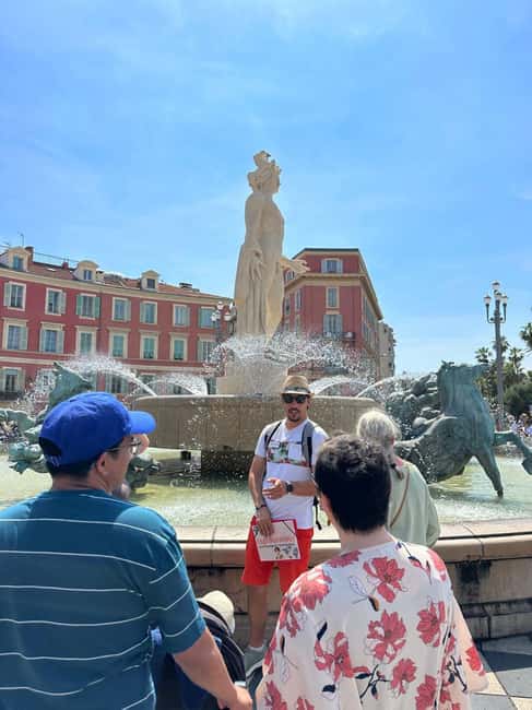 Nice: Sightseeing Walking Tour with certified tour guide - Should You Book This Walking Tour?