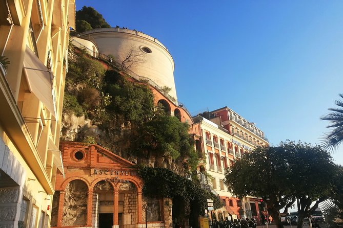 Nice Small-Group Old Town & Castle Hill Cultural Walking Tour with a Local Guide - Cathedrale Sainte-Reparate: Italian Baroque Meets a Patron-Saint Story