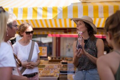 Nice Small-Group Walking Food Tour with Local Specialties & Wine Tasting - The Niçoise salad lesson you’ll remember