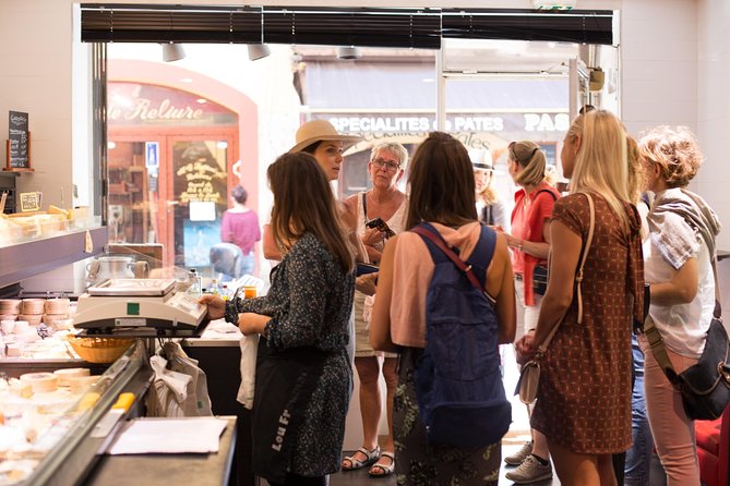 Nice Small-Group Walking Food Tour with Local Specialties & Wine Tasting - Place Masséna, the Baroque church area, and the walking rhythm