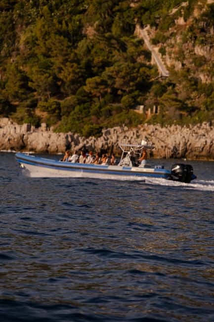Nice: Sunset Boat Tour with Wine and Local Snacks - Key things to know before you book