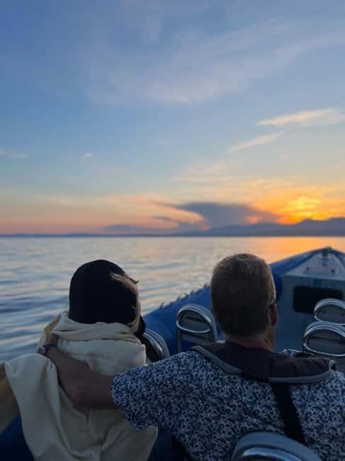 Nice: Sunset Boat Tour with Wine and Local Snacks - Wine and Niçois snacks: more than just a drink on board