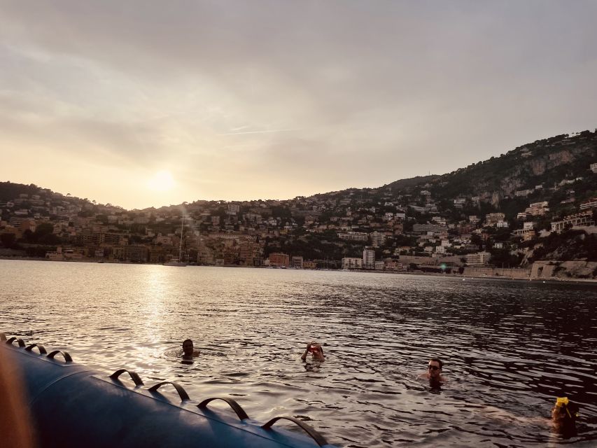 Nice: Sunset Boat Tour with Wine and Local Snacks - The onboard guide: what you’ll actually get from the talk