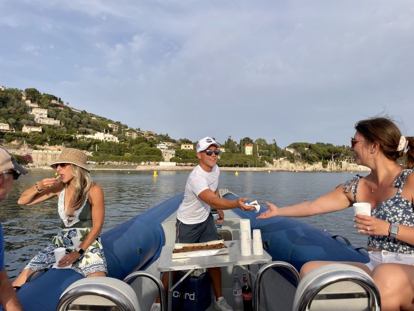 Nice: Sunset Boat Tour with Wine and Local Snacks - Price and value: is $64 per person a fair deal?