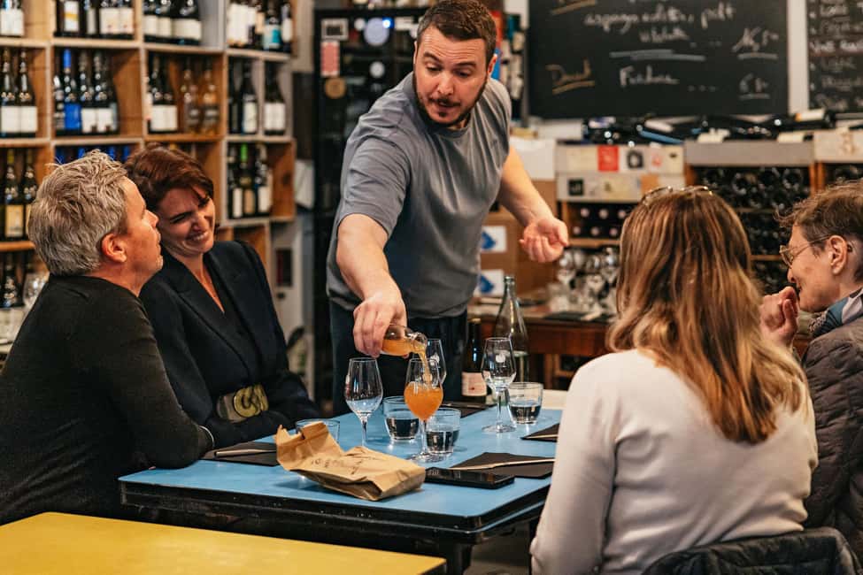 Nice: Sunset Food Tour with Full Meal and Wine - Chocolate first: a smart opening move in Nice