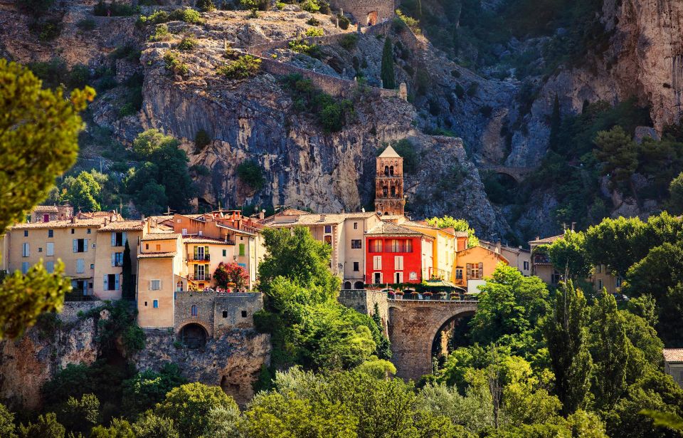 Nice: The Gorges du Verdon and Ste Croix Lake Full-Day Tour - Practical tips that make the day smoother