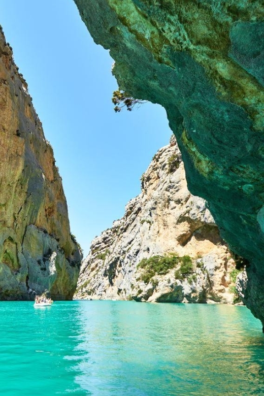 Nice: The Gorges du Verdon and Ste Croix Lake Full-Day Tour - Castellane: a city of character on the Route Napoleon