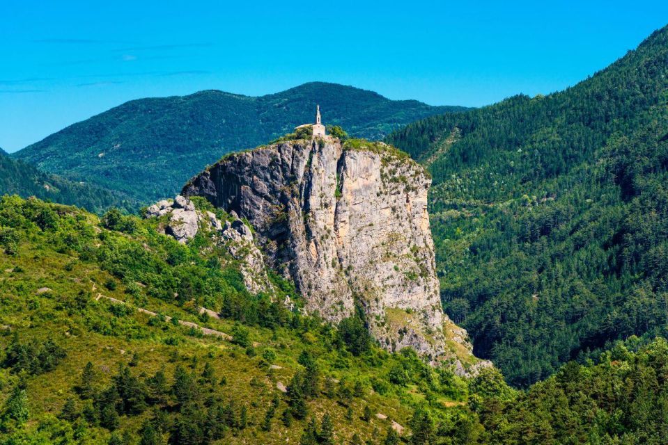 Nice: The Gorges du Verdon and Ste Croix Lake Full-Day Tour - Lavender fields: timing it right (end of June to July)