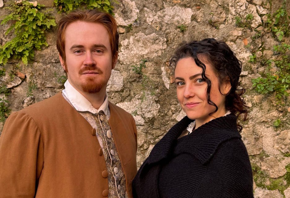 Nice: Theatrical History Tour - Secrets of the Castle Hill - Castle Hill’s 75-minute guided show you can walk with