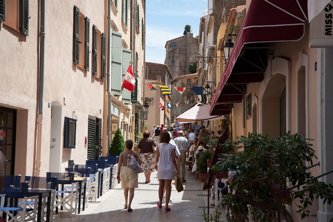 Nice to St Tropez Ferry Ticket and Cruise - Key Things to Know Before You Go