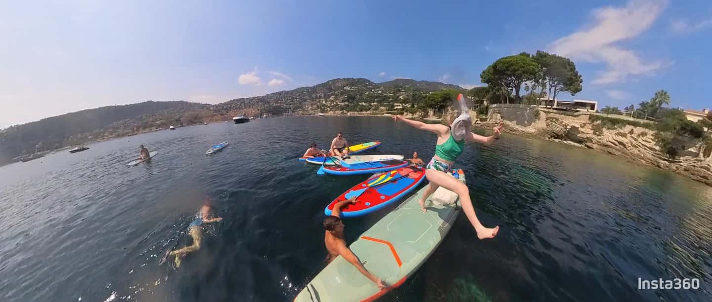 Nice: Villefranche-sur-Mer E-Bike and Paddleboard Tour - Why this Nice-to-Villefranche combo works so well