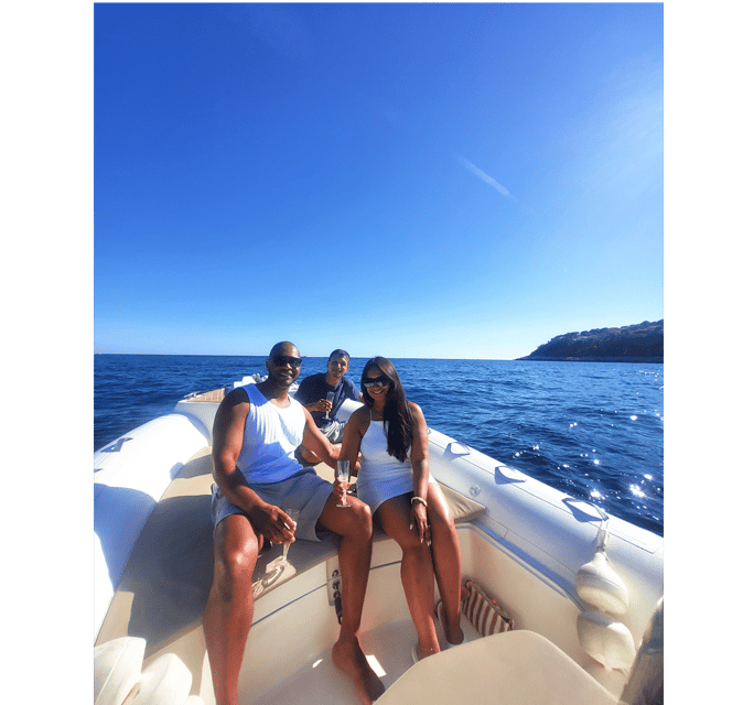 Nice: Visite privé en Bike & Boat 3h Villefranche-Cap ferrat - Key highlights to look forward to