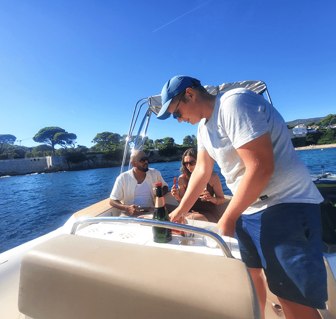 Nice: Visite privé en Bike & Boat 3h Villefranche-Cap ferrat - Price and logistics: is $495 per person a good value?