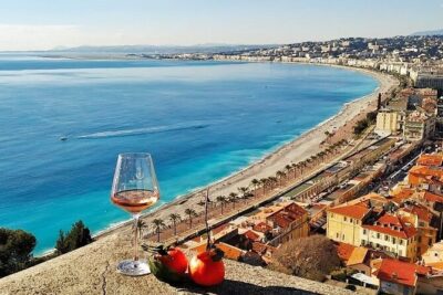 Nice Walking Tour with Wine Tasting - Meeting points: where to stand so you don’t wander in circles