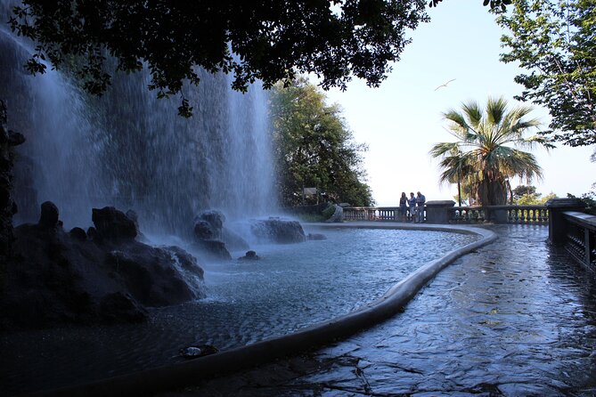 Nice’s Timeless Charm: Historic Sites & Stunning Vistas / Walking - Place Masséna and the Sun Fountain: Nice’s postcard start