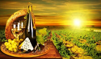 Organic Wine Tasting with Saint paul Half Day Tour from Nice - Saint Paul de Vence: quick art town time with big views