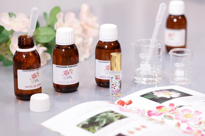 Perfume Making Class + Guided Visit of Fragonard nearby MONACO - The short version: why this Fragonard class is a smart use of time