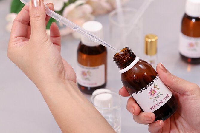 Perfume Making Class + Guided Visit of Fragonard nearby MONACO - Where to fit it in on a Nice–Monaco day
