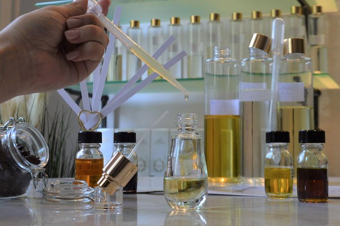 Perfume Workshop - Key things to know before you go