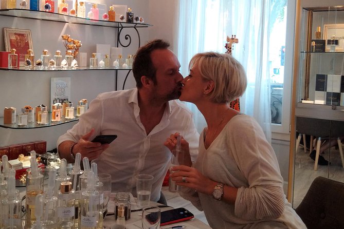Perfume Workshop - Tea or Coffee Break: A Small Comfort With a Real Break in Pace