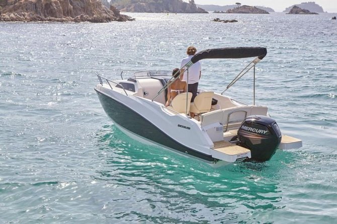 Private Boat Tour on the Côte d'Azur ( Nice - Monaco or Nice - Cannes ) - Cap d’Ail and Mala Beach: Sea Caves, Snorkeling, and Close-Up Cliffs