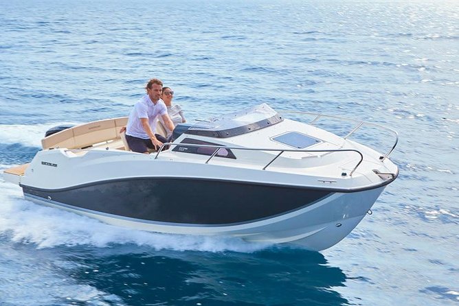 Private Boat Tour on the Côte d'Azur ( Nice - Monaco or Nice - Cannes ) - Monaco From the Sea (Plus the Option to Pivot to Cannes)