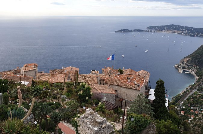 Private Cruise Excursion "Highlights of the French Riviera" - Stop 3: Antibes—market energy and the old-town feel