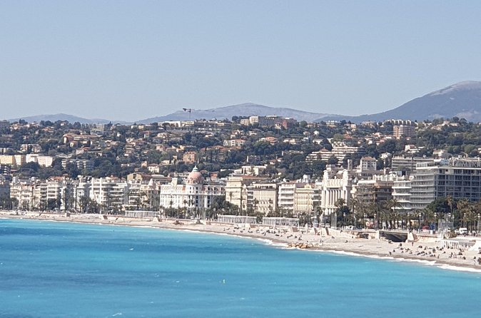 Private Cruise Excursion "Highlights of the French Riviera" - Expect a guided day, not a checklist