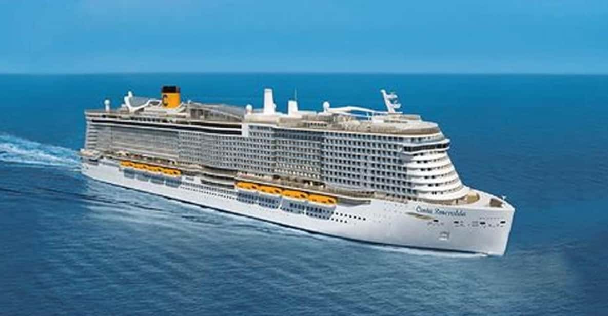 Private Customized French Riviera Tour from Port Villefranch - From Villefranche sur Mer, you get the Riviera in a single managed day