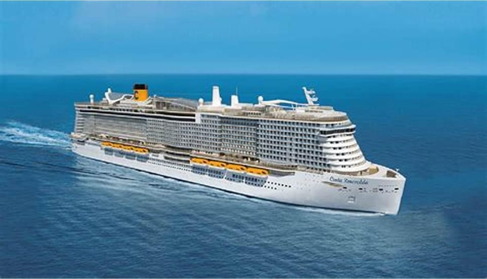 Private Customized French Riviera Tour from Port Villefranch - Monaco cathedral and the palace visit: royal landmarks with a clear focus