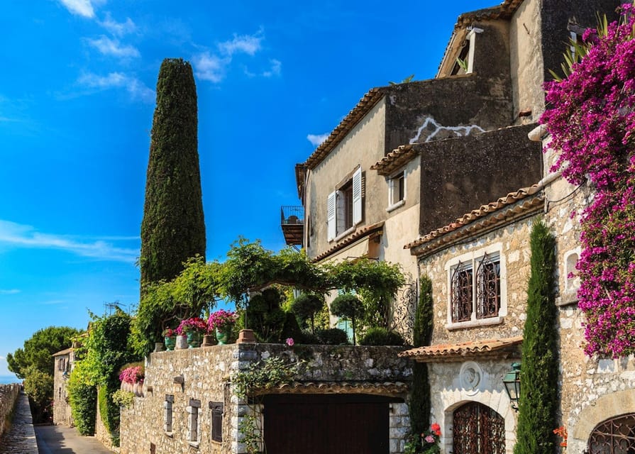 Private Customized French Riviera Tour from Port Villefranch - Price and value for $648: what you’re really paying for