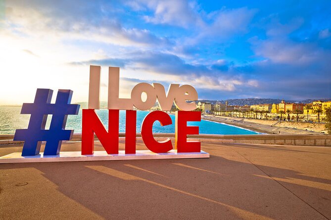 Private Customized French Riviera Tour from Port Villefranche 6H - Nice First: Old Town Walking Time Plus Free Exploration
