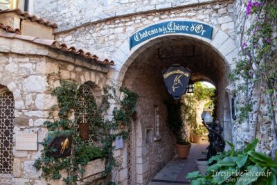 Private Customized French Riviera Tour from Port Villefranche 6H - Eze: A Medieval Perch and One Perfect Hour of Views