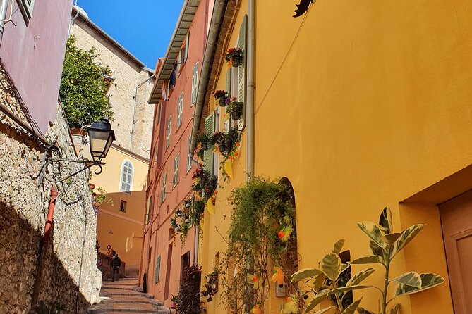 Private Day Trip Italian Riviera - Menton: Lemon City cobbled lanes and a smooth return to France