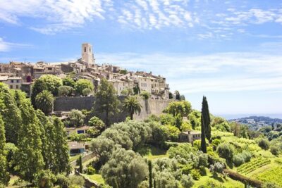 Private Day Trip: Provence Countryside by Minivan from Nice - Grasse: perfume capital time with a real guided component