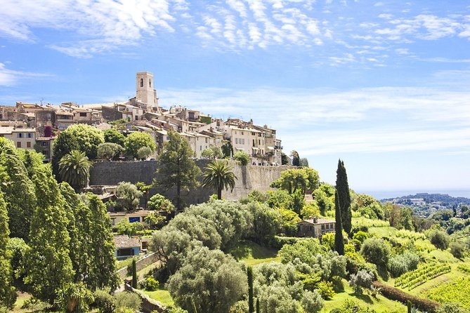 Private Day Trip: Provence Countryside by Minivan from Nice - Grasse: perfume capital time with a real guided component