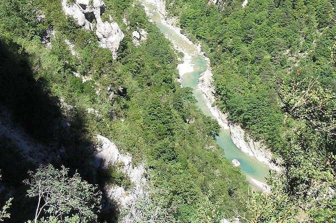 Private Day Trip: Verdon Gorge, Castellane, Moustiers from Nice - Lac de Sainte-Croix: a quick overlook with big-water drama